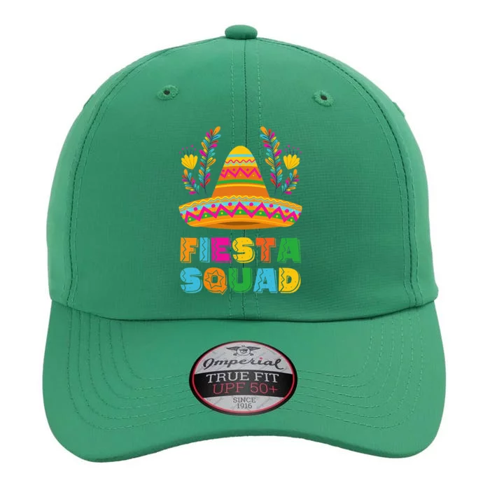 Cinco de Mayo Fiesta Squad Family Matching Group The Original Performance Cap