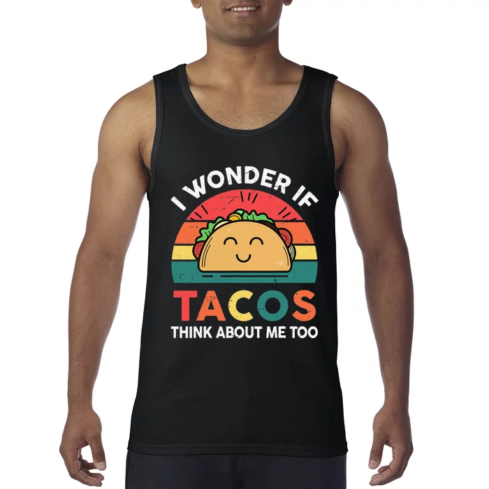 Tako Tanktop - Black