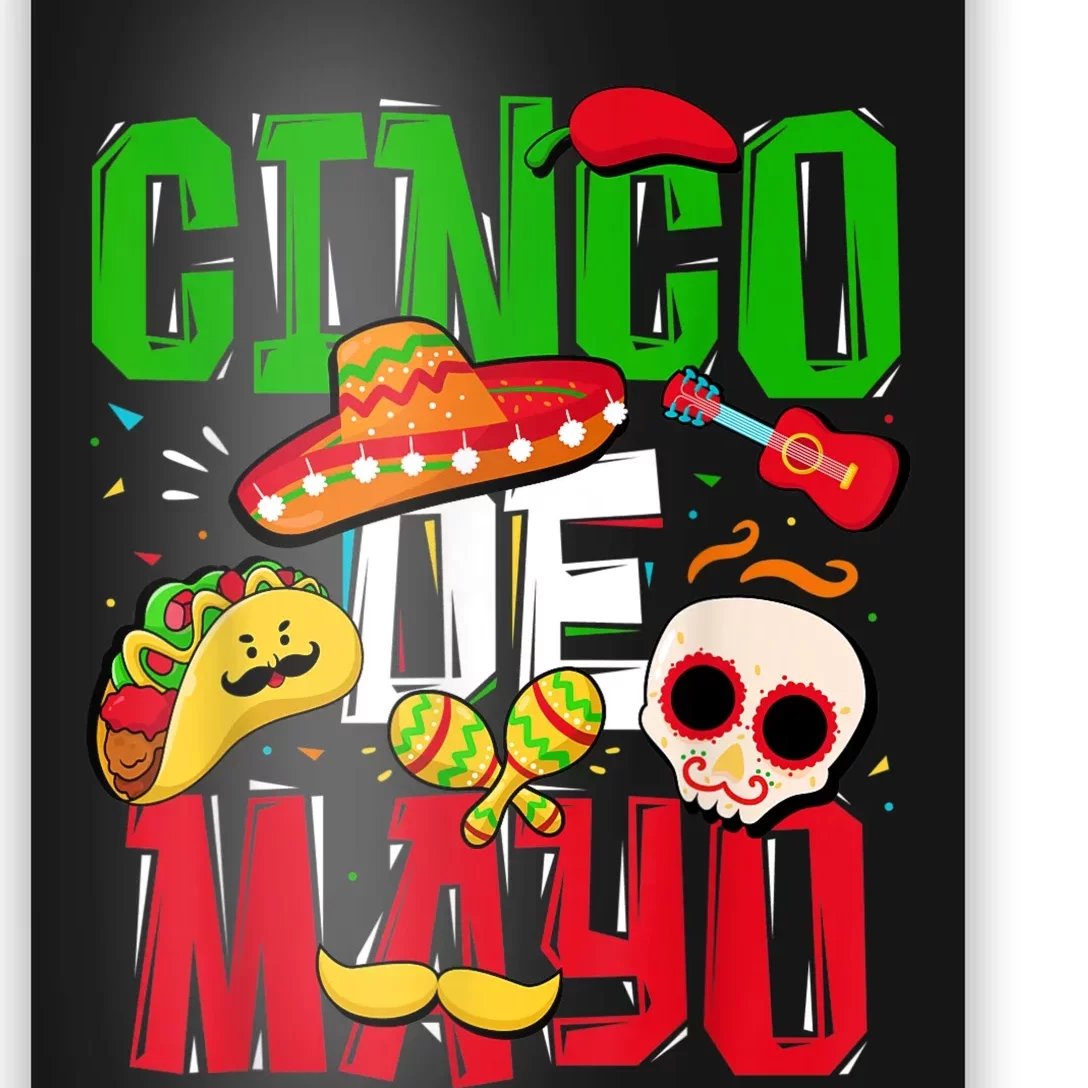 Cinco De Mayo Mexican Fiesta 5 De Mayo Poster