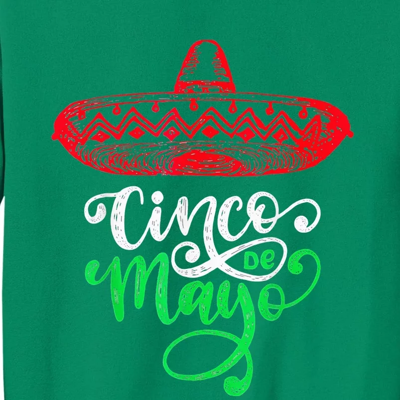 Cinco De Mayo Fiesta Surprise Camisa 5 De Mayo Viva Mexico Sweatshirt