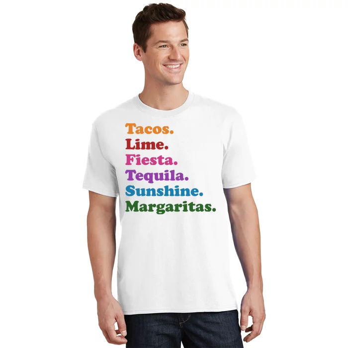 Cinco De Mayo Taco Fiesta Party T-Shirt