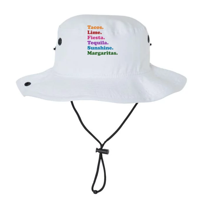 Cinco De Mayo Taco Fiesta Party Legacy Cool Fit Booney Bucket Hat