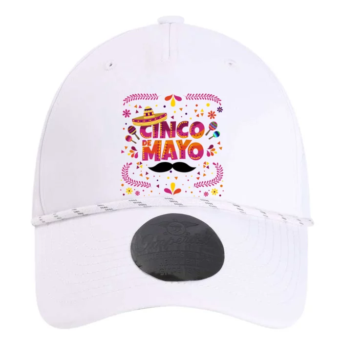 Cinco De Mayo Fiesta Mustache Performance The Dyno Cap