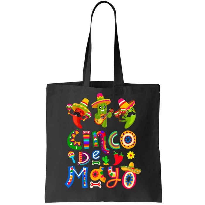 Cinco De Mayo Mexican Fiesta 5 De Mayo Women Tote Bag