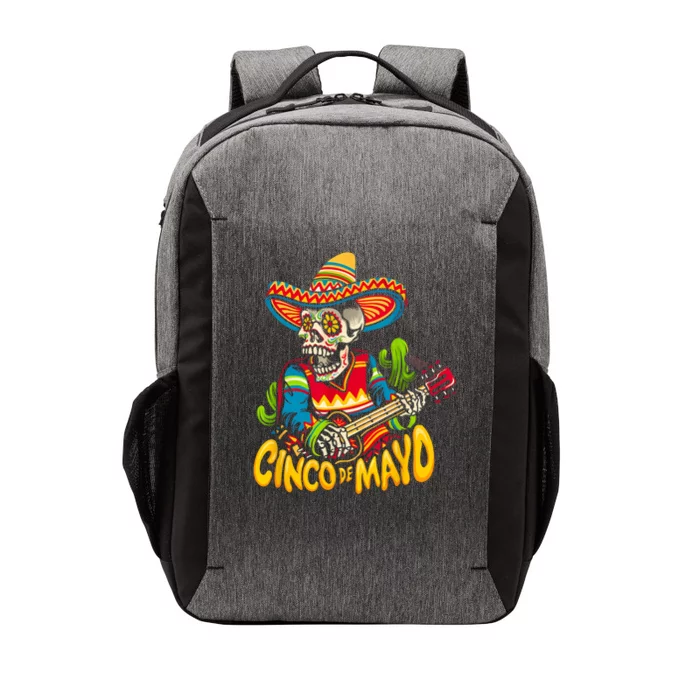 Cinco De Mayo Mexican Lets Fiesta 5 De Mayo Gift Design Vector Backpack