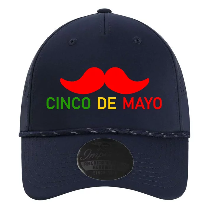 Cinco De Mayo Mustache Fiesta Performance The Dyno Cap