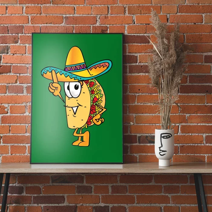 Cinco De Mayo Taco Poster