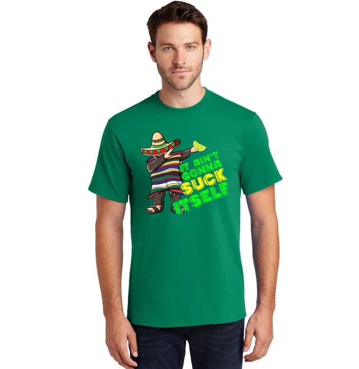 Cinco de Mayo Funny Cinco De Mayo Tall T-Shirt