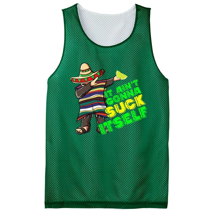 Cinco de Mayo Funny Cinco De Mayo Mesh Reversible Basketball Jersey Tank