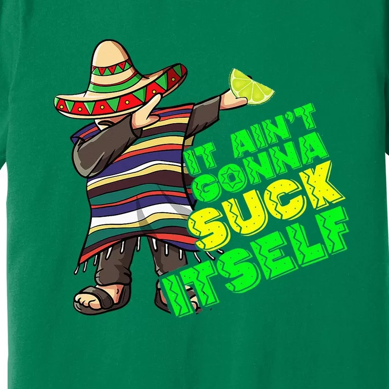 Cinco de Mayo Funny Cinco De Mayo Premium T-Shirt