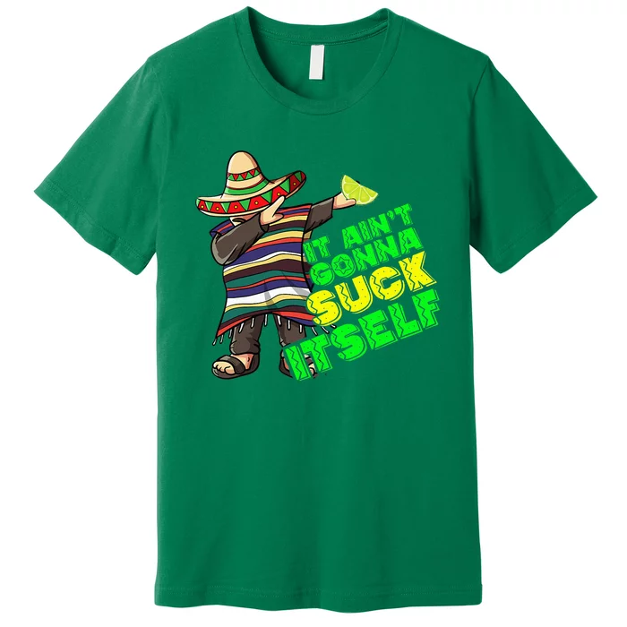 Cinco de Mayo Funny Cinco De Mayo Premium T-Shirt