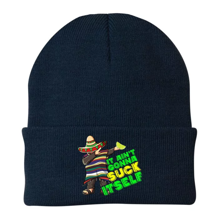 Cinco de Mayo Funny Cinco De Mayo Knit Cap Winter Beanie