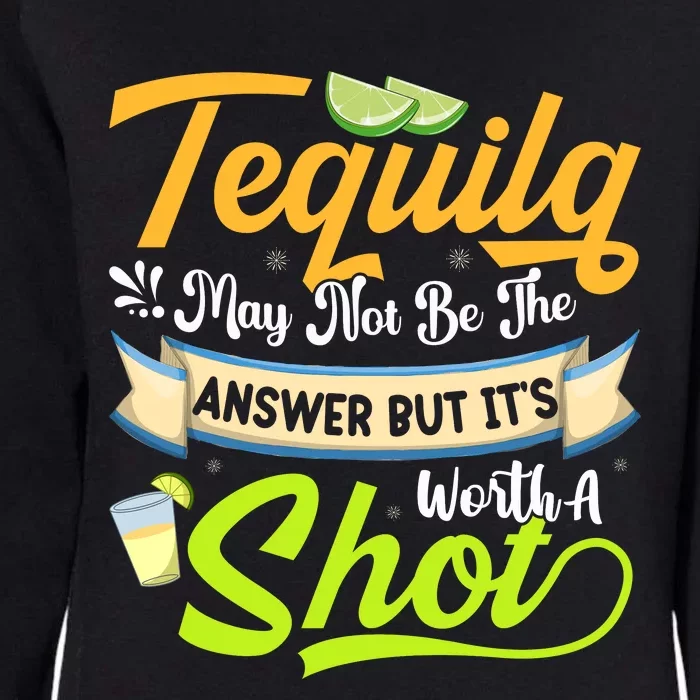 Cinco De Mayo Tequila Celebration Womens California Wash Sweatshirt