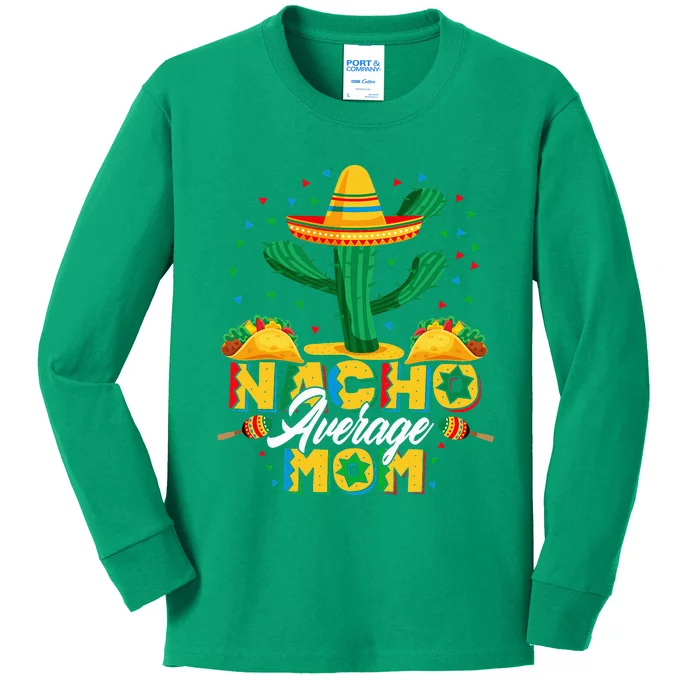 Nacho Average MOM shirt, Cinco De Mayo Shirt print template