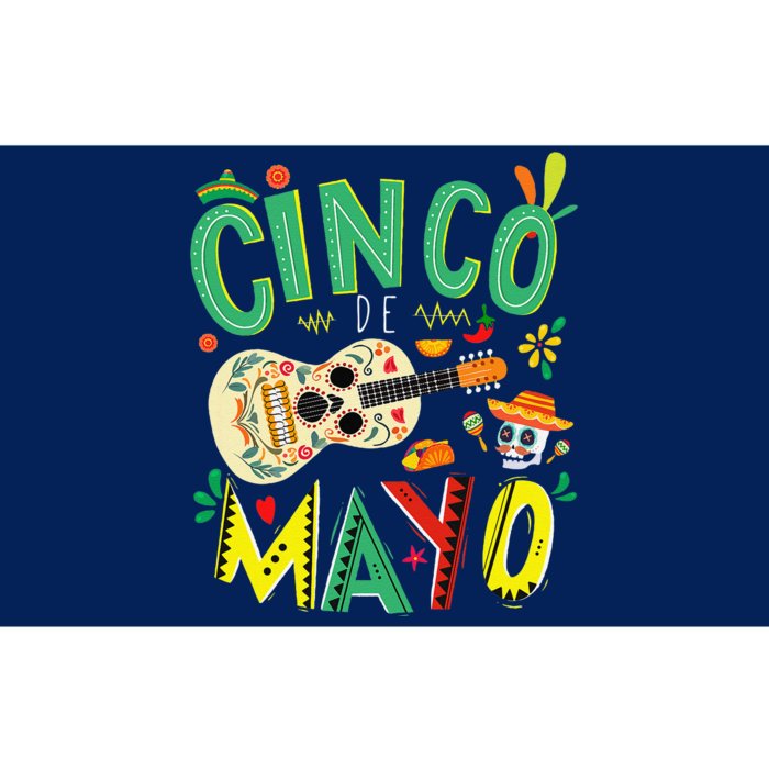 Cinco De Mayo Lets Fiesta Squad 5 De Mayo Mexican Fiesta Bumper Sticker