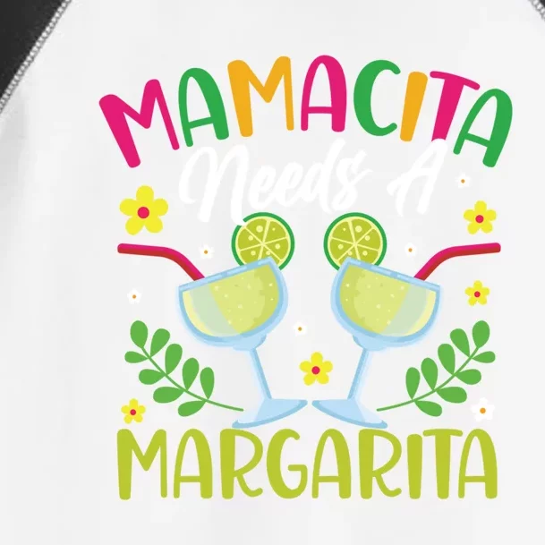 Cinco De Mayo Nacho Average Mamacita Margarita Gift Toddler Fine Jersey T-Shirt