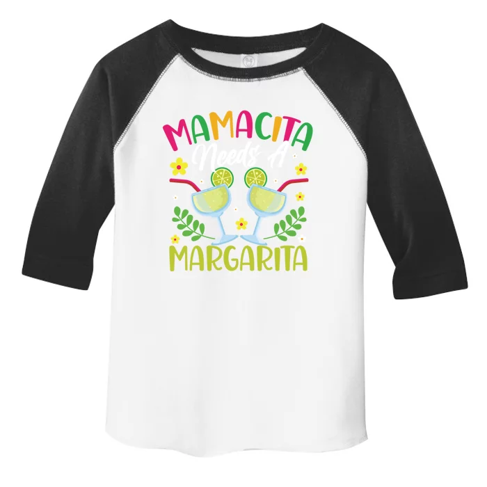 Cinco De Mayo Nacho Average Mamacita Margarita Gift Toddler Fine Jersey T-Shirt