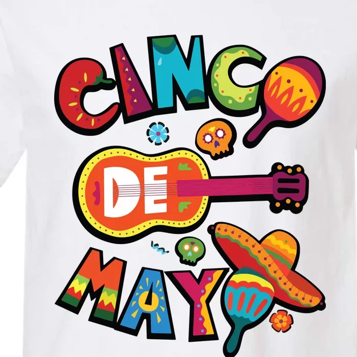 Cinco De Mayo Mexican Fiesta 5 De Mayo Garment-Dyed Heavyweight T-Shirt