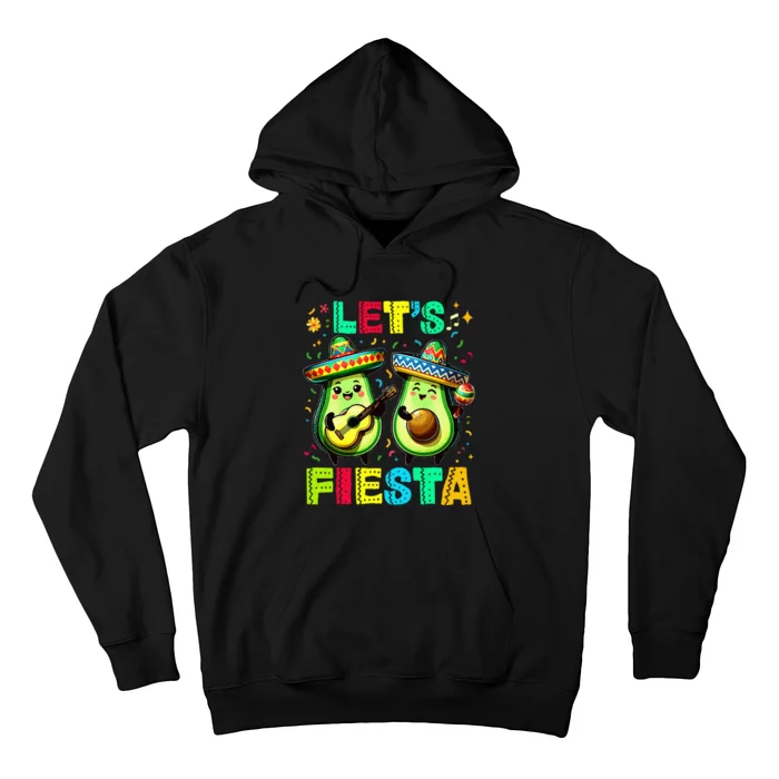 Cinco De Mayo Mexican Fiesta Hoodie