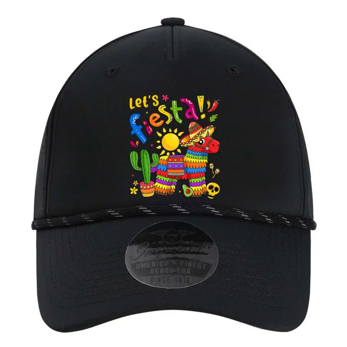 Cinco De Mayo Girl Boy Mexican Lets Fiesta Fun Performance The Dyno Cap