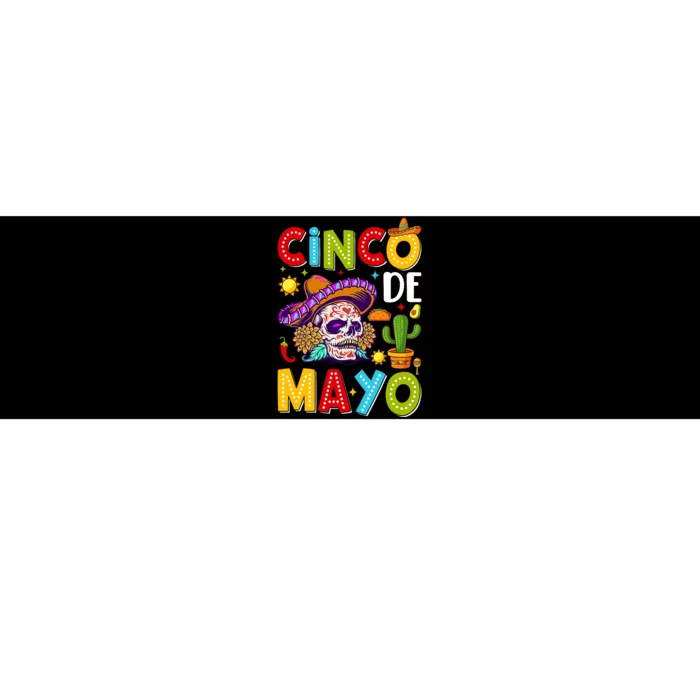 Cinco De Mayo Mexican Fiesta Squad 5 De Mayo For Mexican Bumper Sticker