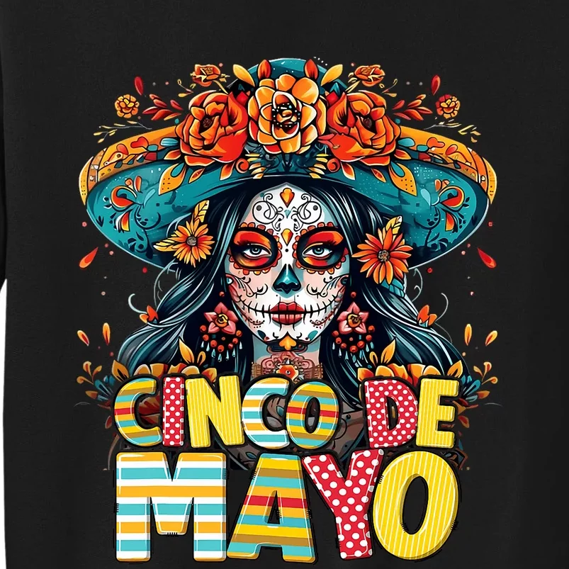 Cinco De Mayo Mexican Fiesta Squad Sweatshirt