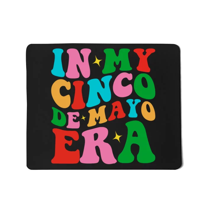 Cinco De Mayo Fiesta Mousepad