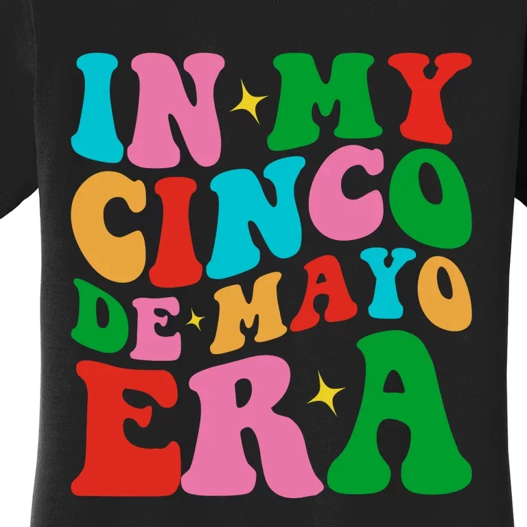 Cinco De Mayo Fiesta Women's T-Shirt