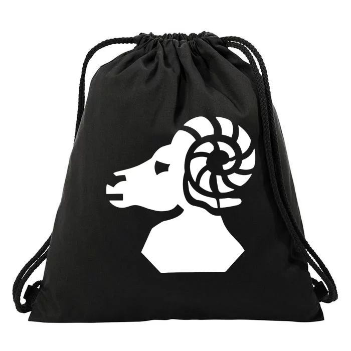 Cuarteto De Nos Cabra 2024 Drawstring Bag