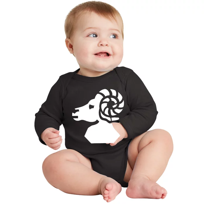 Cuarteto De Nos Cabra 2024 Baby Long Sleeve Bodysuit