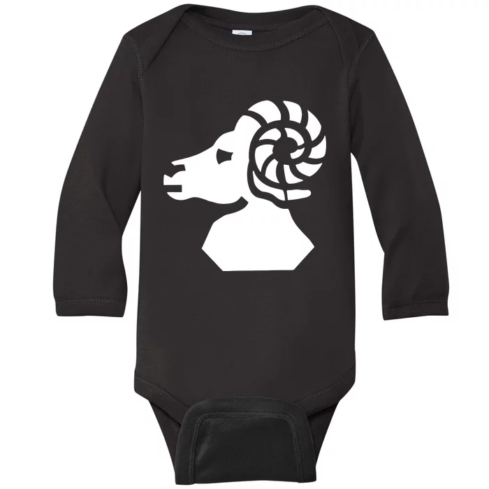 Cuarteto De Nos Cabra 2024 Baby Long Sleeve Bodysuit