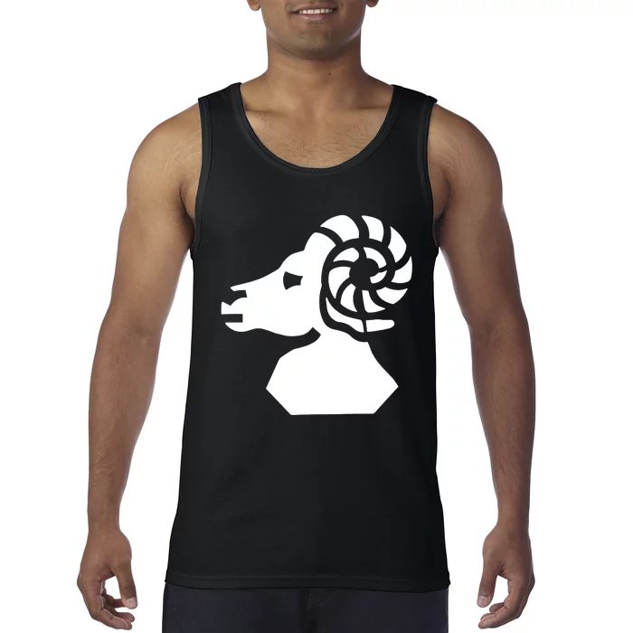 Cuarteto De Nos Cabra 2024 Tank Top