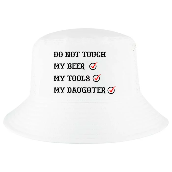 Cds Do Not Touch Cool Comfort Performance Bucket Hat