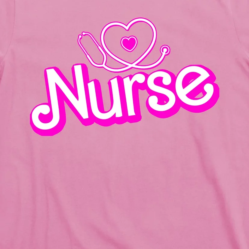 Cute Doll Nurse T-Shirt