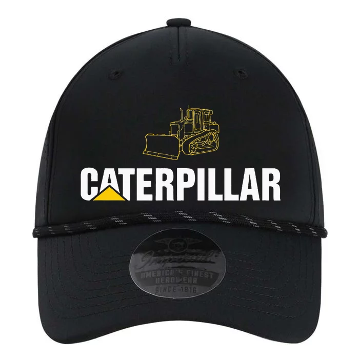 Cat Dozer Operator Driver Fan Caterpillar Bulldozer Performance The Dyno Cap