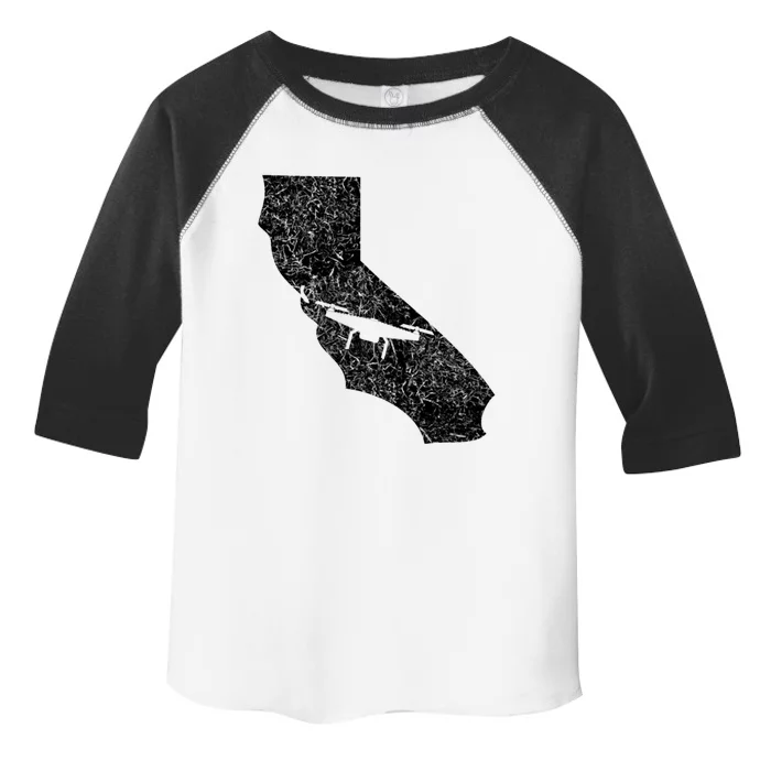 California Drone Pilot Meaningful Gift Toddler Fine Jersey T-Shirt