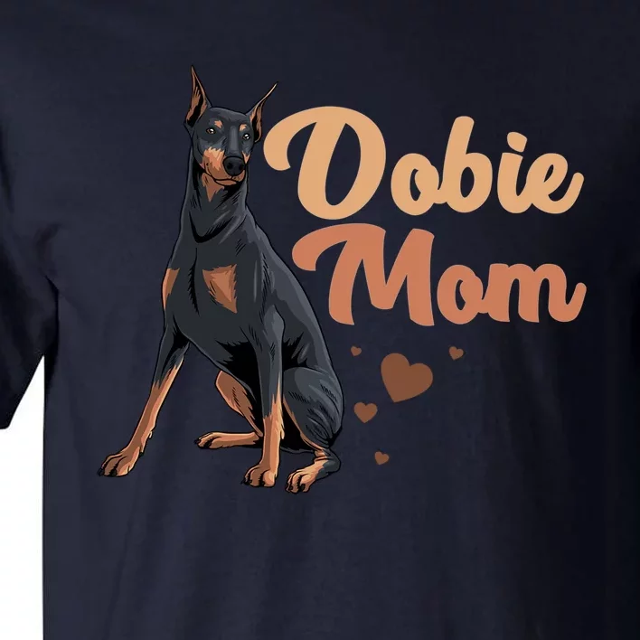 Cool Doberman Pinscher Dobie Lovers Tall T-Shirt