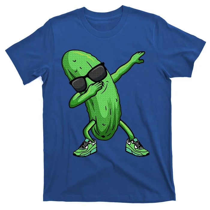 Cucumber Dabbing Pickle Dancing Lover T-Shirt