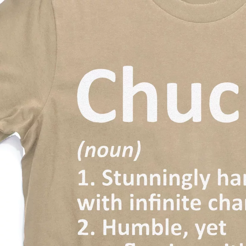 CHUCK Definition Personalized Name Funny Birthday Gift Idea T-Shirt