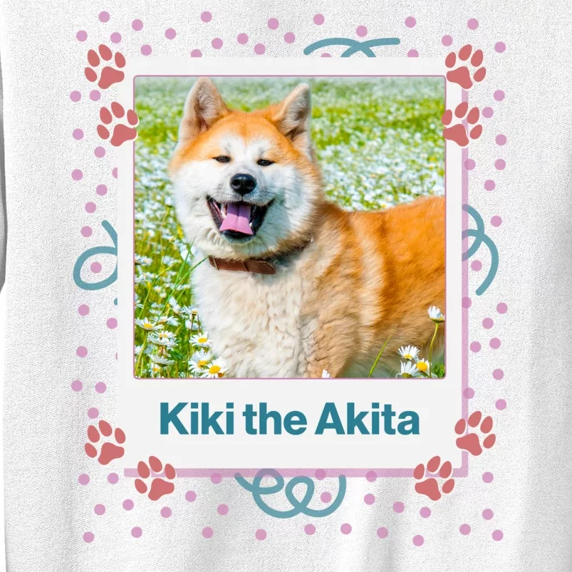 Custom Dog Pet Personalized Picture Sweatshirt