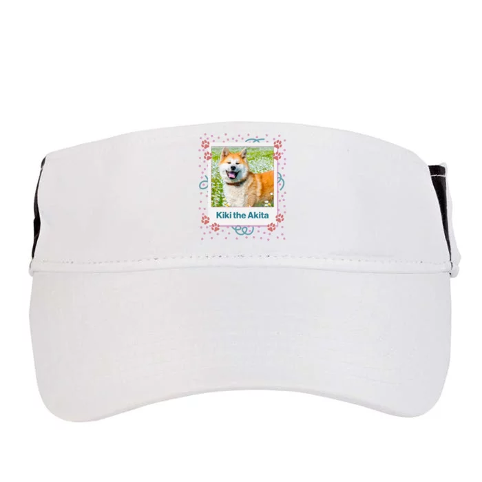 Custom Dog Pet Personalized Picture Adult Drive Performance Visor