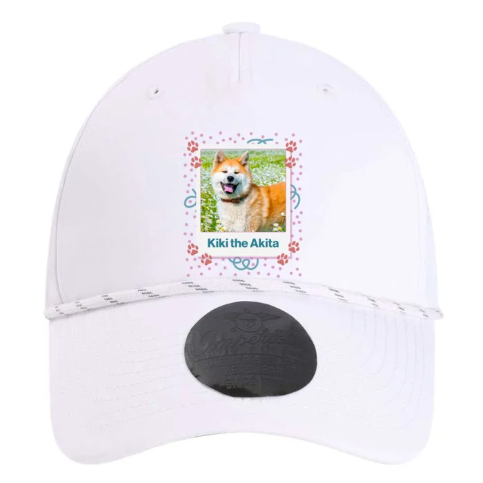 Custom Dog Pet Personalized Picture Performance The Dyno Cap