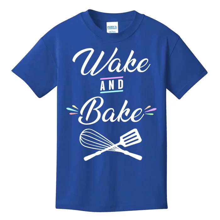 Cake Decorator Pastry Chef Quote For Moms Baking Homemade Cool Gift Kids T-Shirt