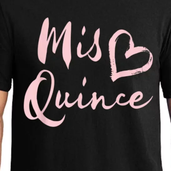 Camisa de Quinceanera Mis Quince 15th Birthday Present Gift Shirt Pajama Set