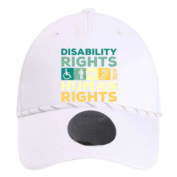 Cool Disability Rights Are Human Rights Support Caregivers Performance The Dyno Cap