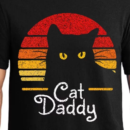 Cat Daddy Retro 70s 80s Pajama Set