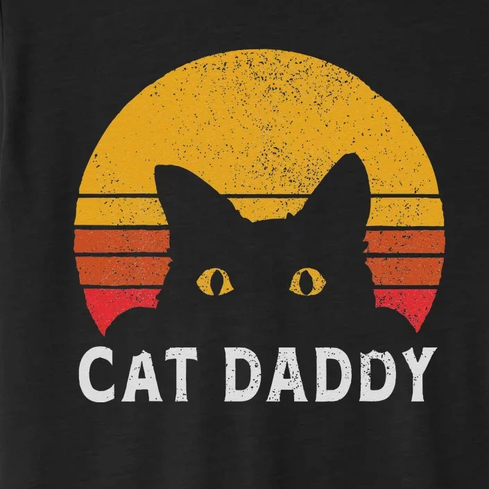 Cat Daddy Retro ChromaSoft Performance T-Shirt