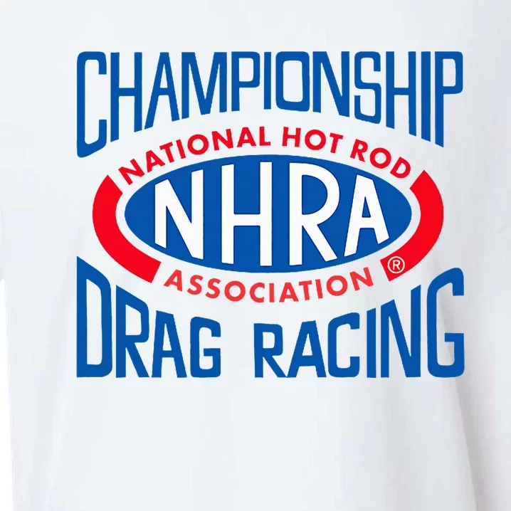 Championship Drag Racing Sueded Cloud Jersey T-Shirt