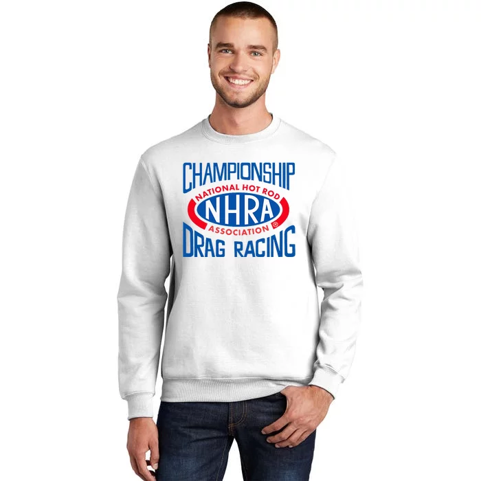 Championship Drag Racing Sweatshirt