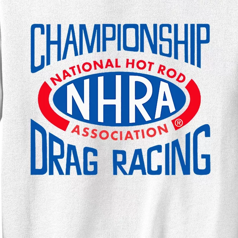 Championship Drag Racing Sweatshirt